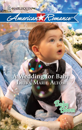 Title details for A Wedding for Baby by Laura Marie Altom - Wait list